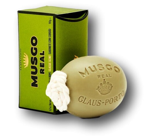 Claus Porto Soap on a Rope Classic Scent 190g